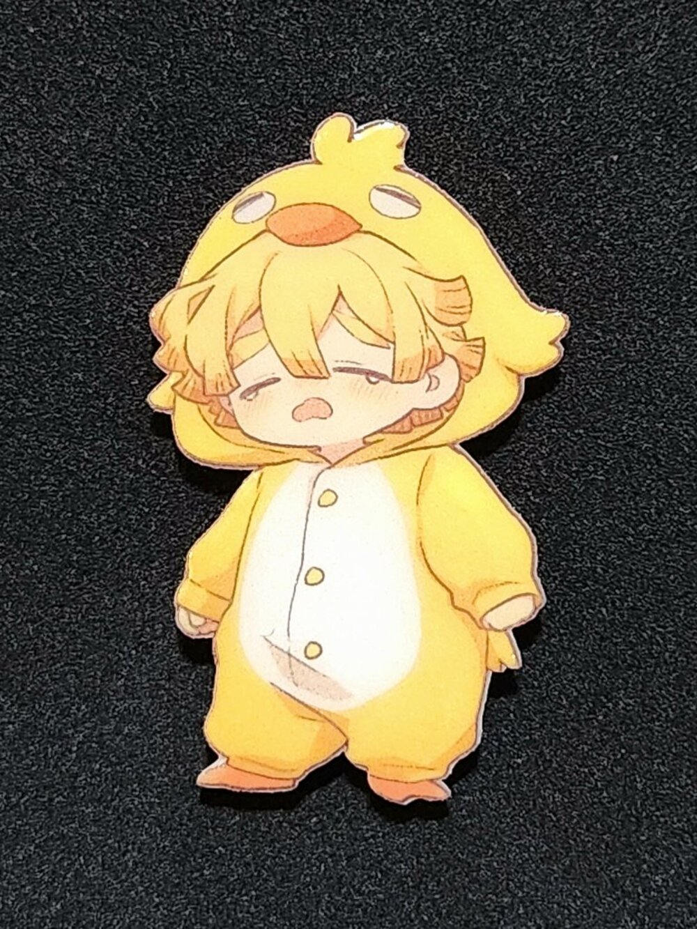 Zenitsu Pin - Demon Slayer